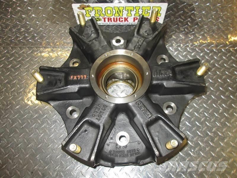  Gunite Renkaat ja vanteet