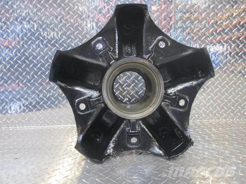  Gunite Renkaat ja vanteet