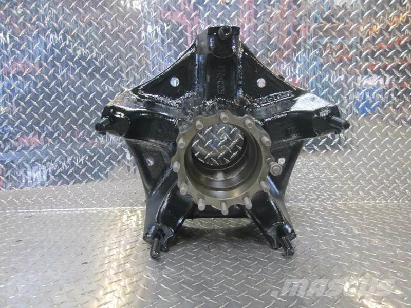  Gunite Renkaat ja vanteet