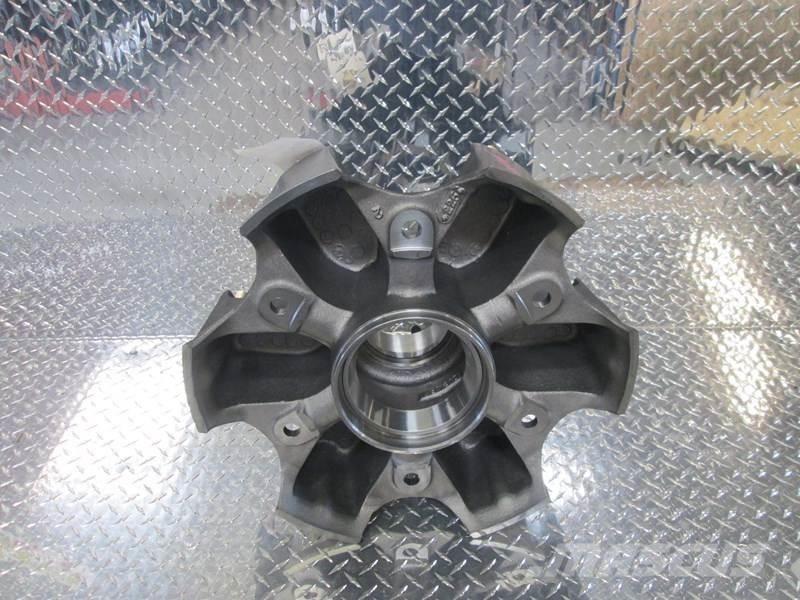  Gunite Renkaat ja vanteet