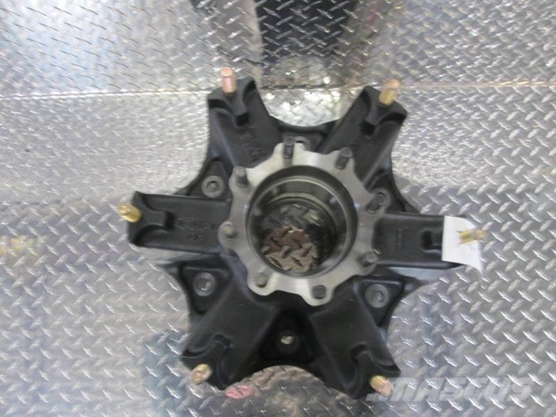  Gunite Renkaat ja vanteet