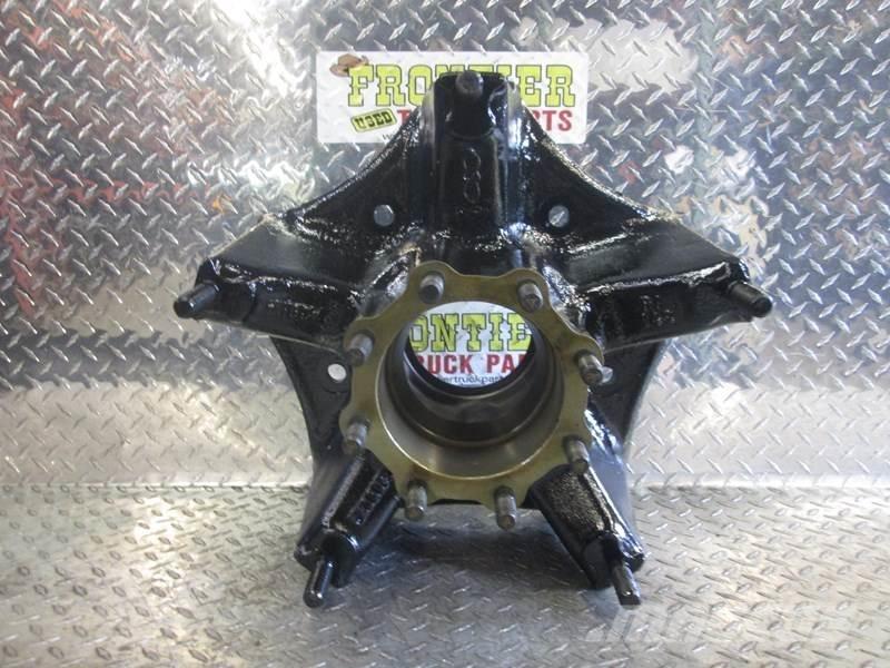  Gunite Renkaat ja vanteet