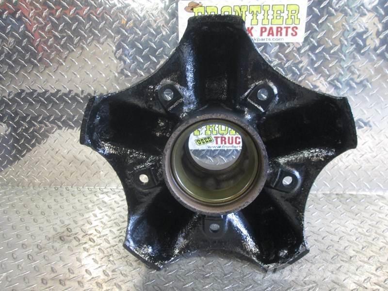  Gunite Renkaat ja vanteet