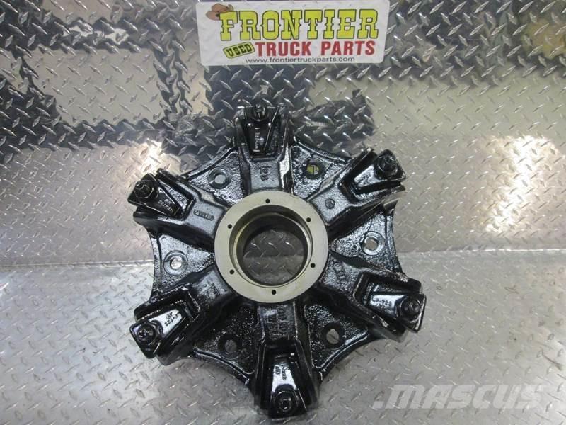  Gunite Renkaat ja vanteet