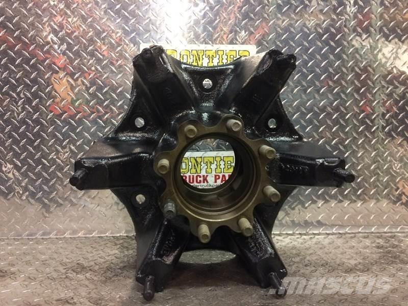  Gunite Renkaat ja vanteet