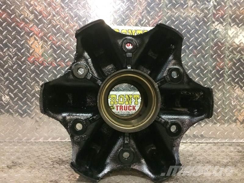  Gunite Renkaat ja vanteet