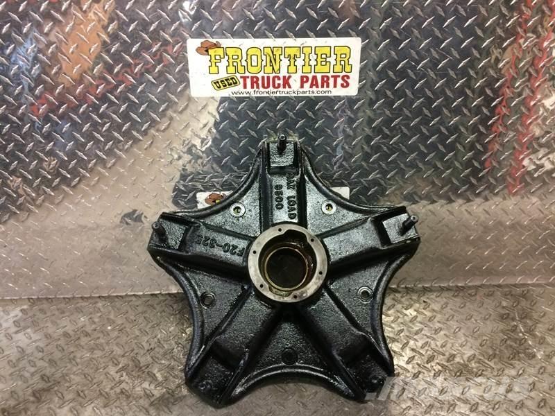  Gunite Renkaat ja vanteet