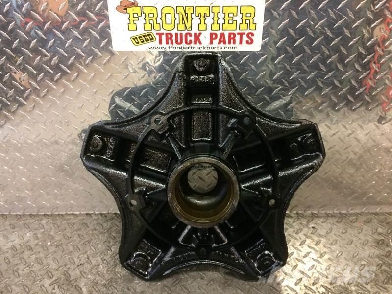  Gunite Renkaat ja vanteet