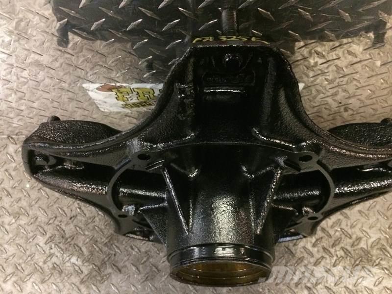  Gunite Renkaat ja vanteet