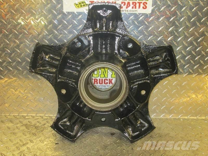  Gunite Renkaat ja vanteet