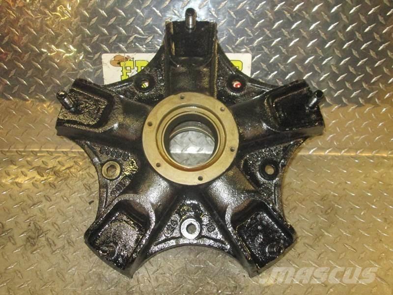  Gunite Renkaat ja vanteet