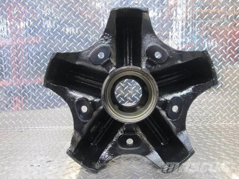  Gunite Renkaat ja vanteet