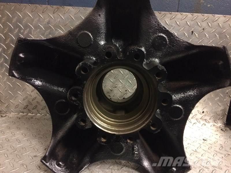  Gunite Renkaat ja vanteet