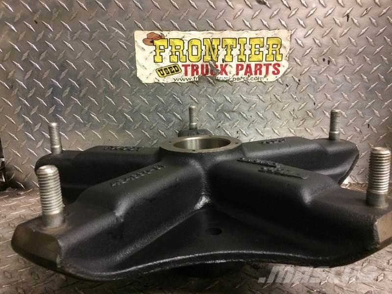  Gunite Renkaat ja vanteet