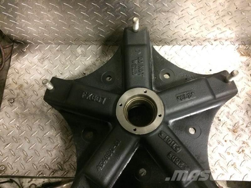  Gunite Renkaat ja vanteet