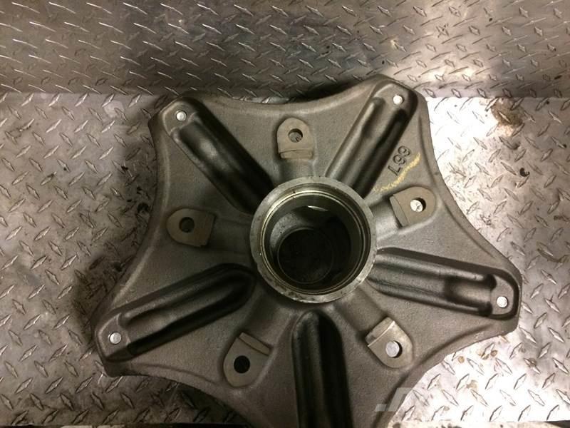  Gunite Renkaat ja vanteet