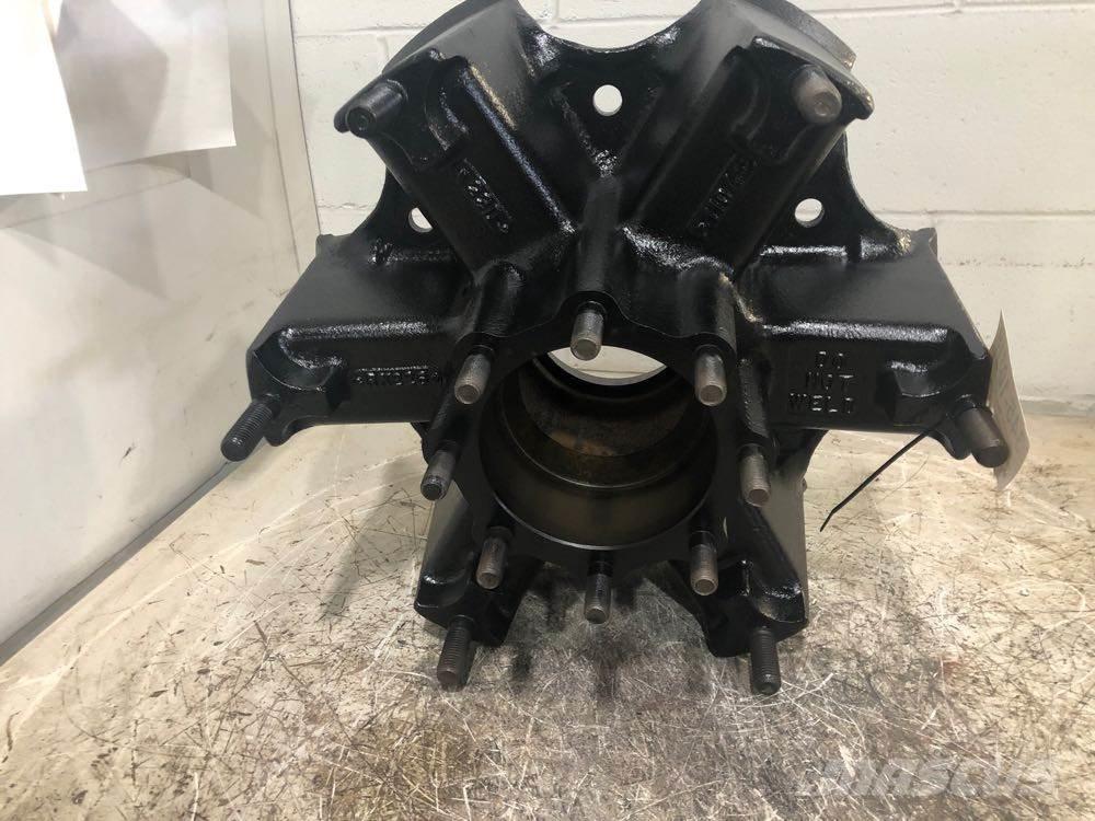  Gunite Renkaat ja vanteet