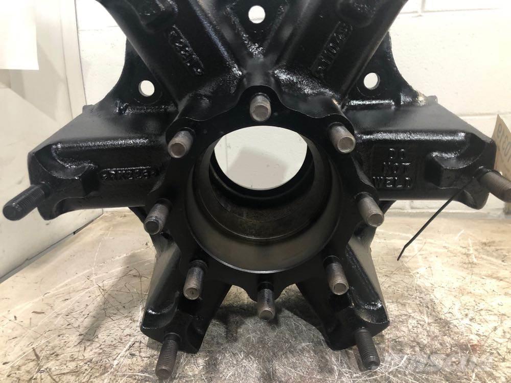  Gunite Renkaat ja vanteet