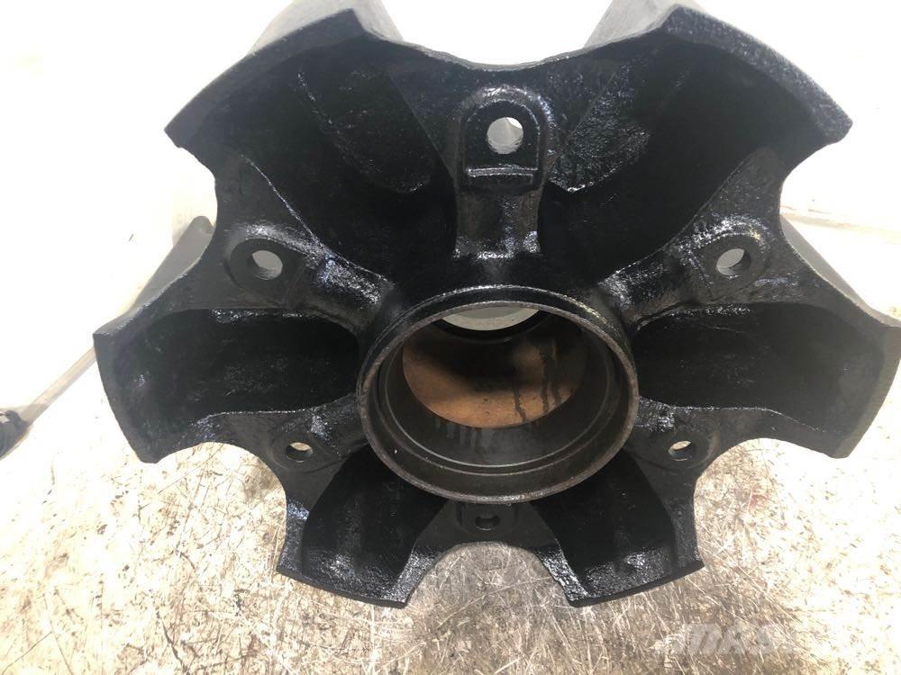  Gunite Renkaat ja vanteet