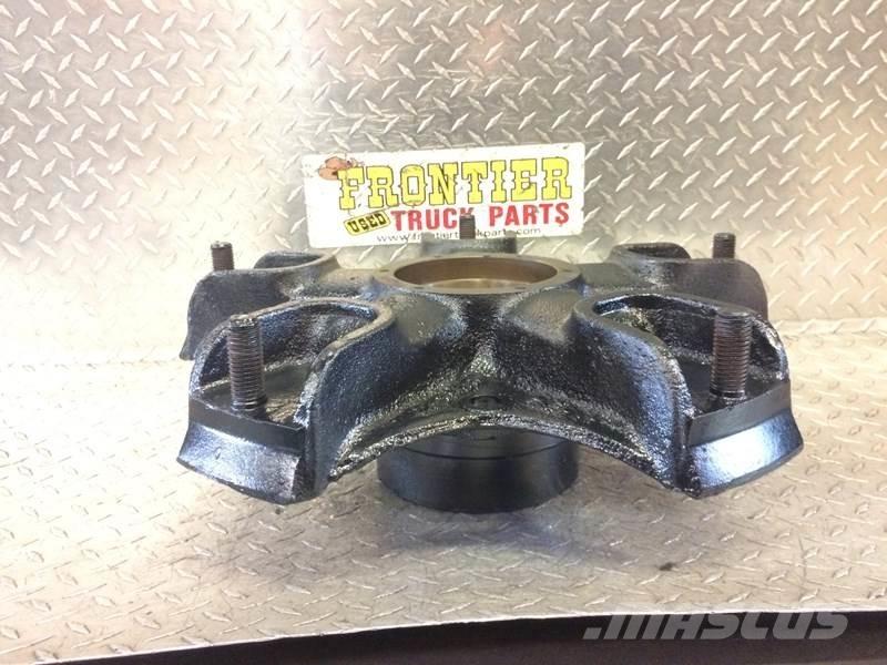  Gunite Renkaat ja vanteet