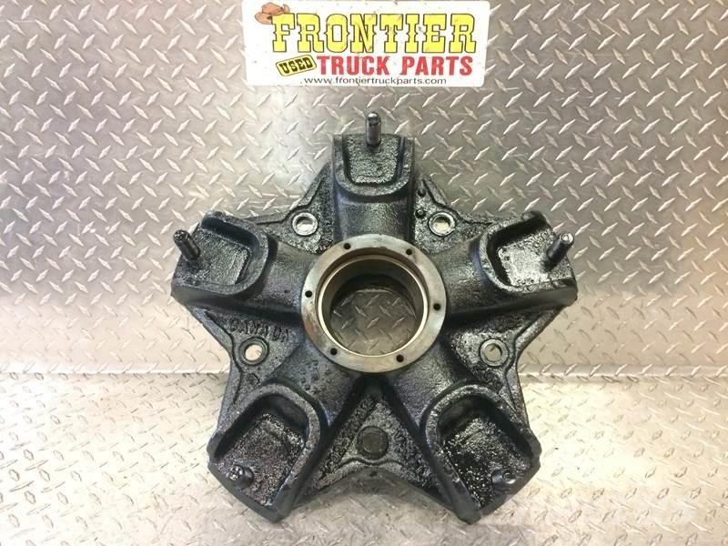  Gunite Renkaat ja vanteet