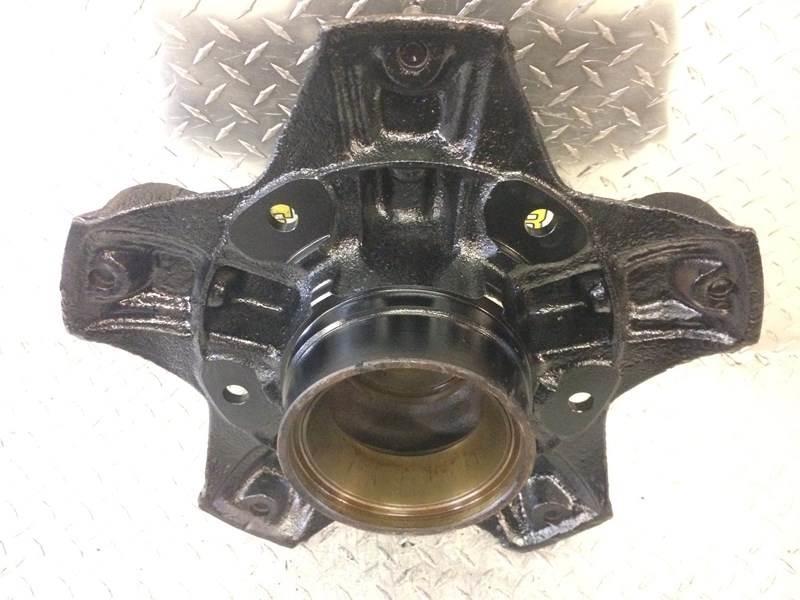  Gunite Renkaat ja vanteet