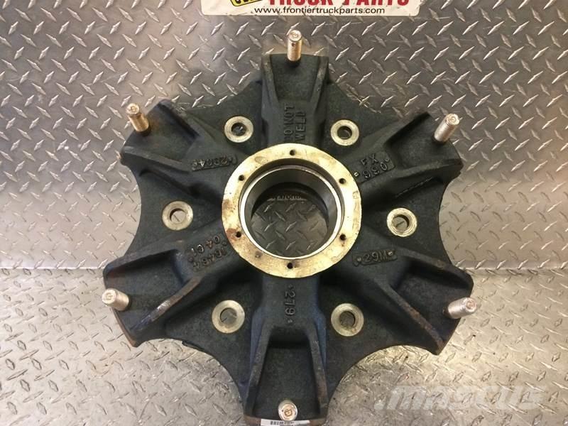  Gunite Renkaat ja vanteet