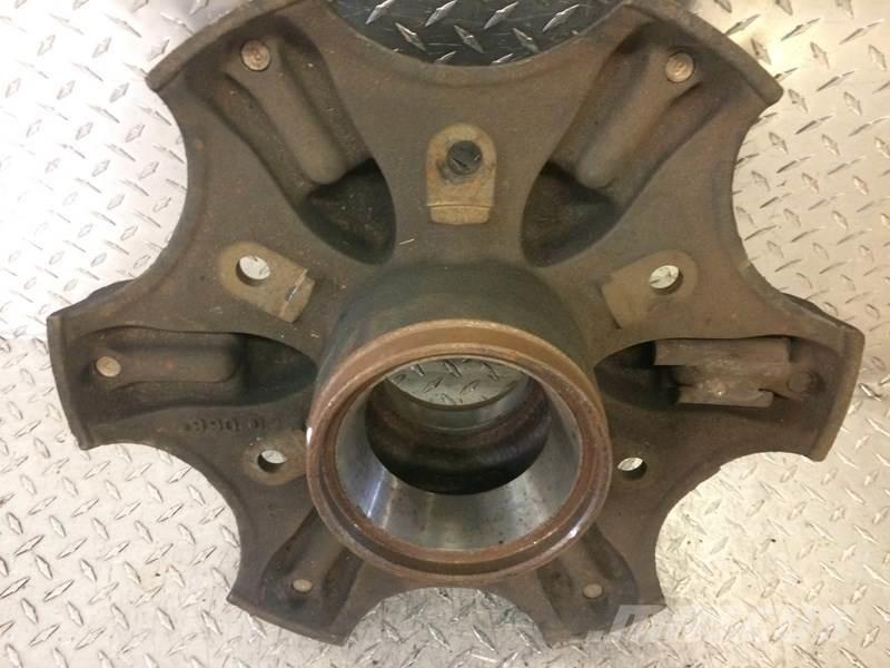  Gunite Renkaat ja vanteet