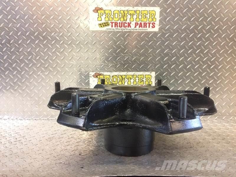  Gunite Renkaat ja vanteet