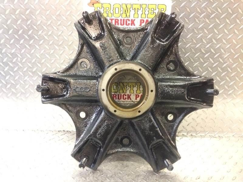  Gunite Renkaat ja vanteet