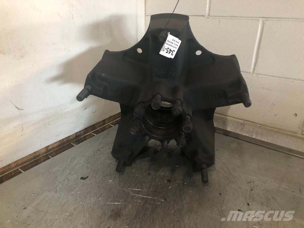  Gunite Renkaat ja vanteet