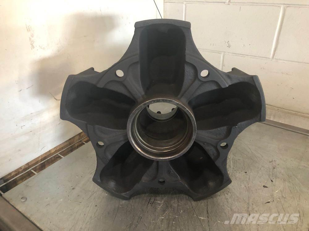  Gunite Renkaat ja vanteet