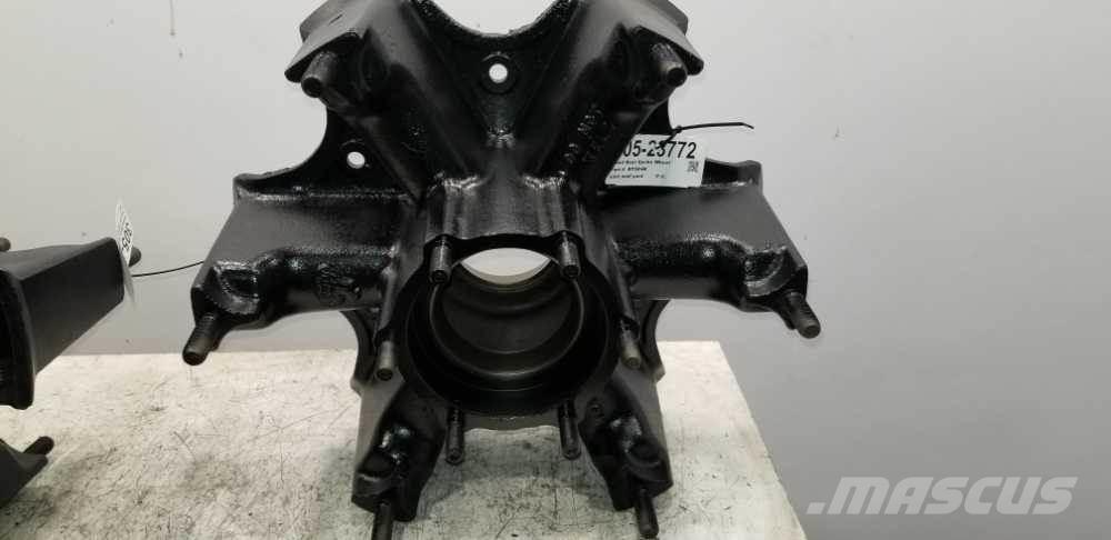  Gunite Renkaat ja vanteet