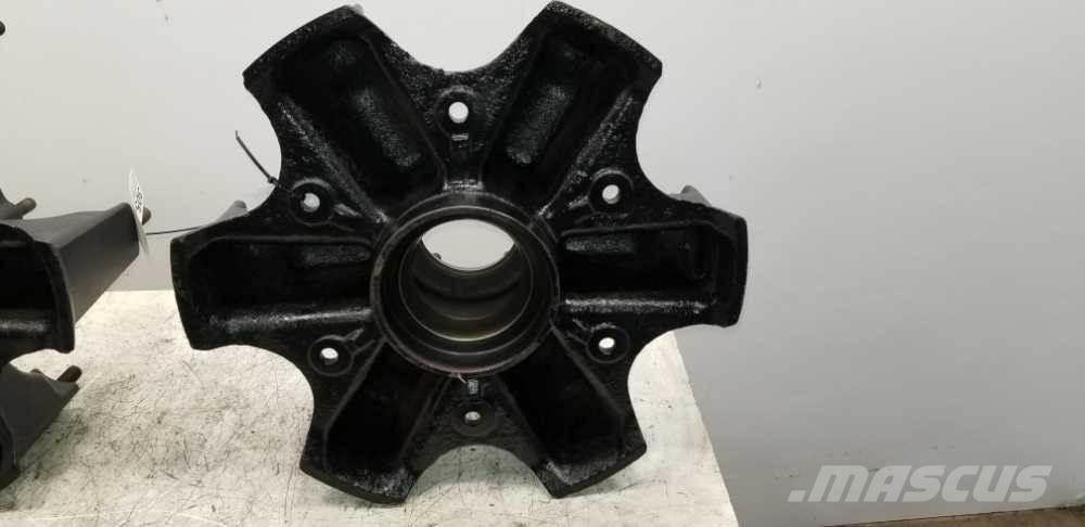  Gunite Renkaat ja vanteet