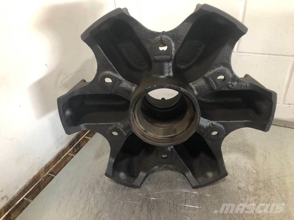  Gunite Renkaat ja vanteet