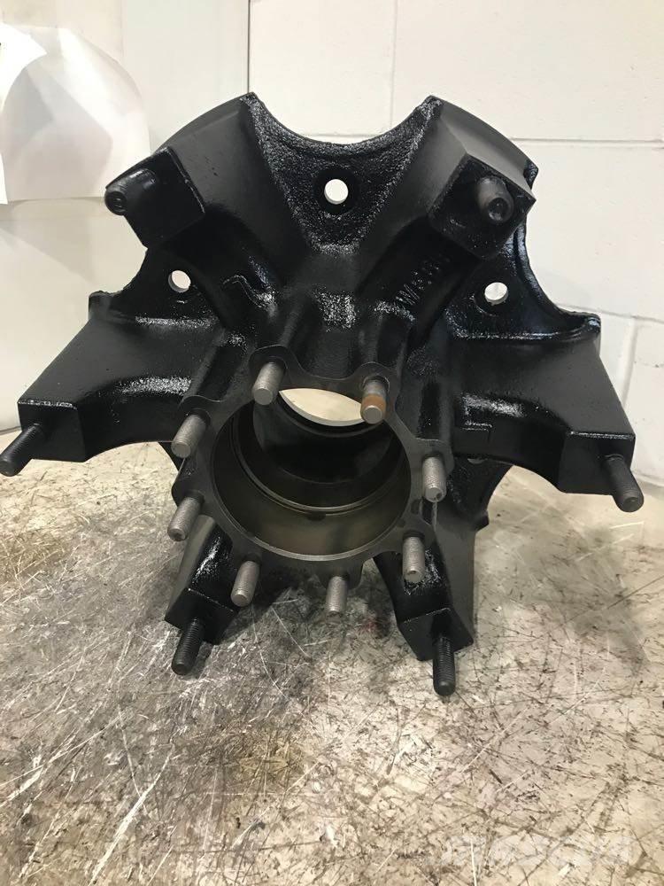  Gunite Renkaat ja vanteet