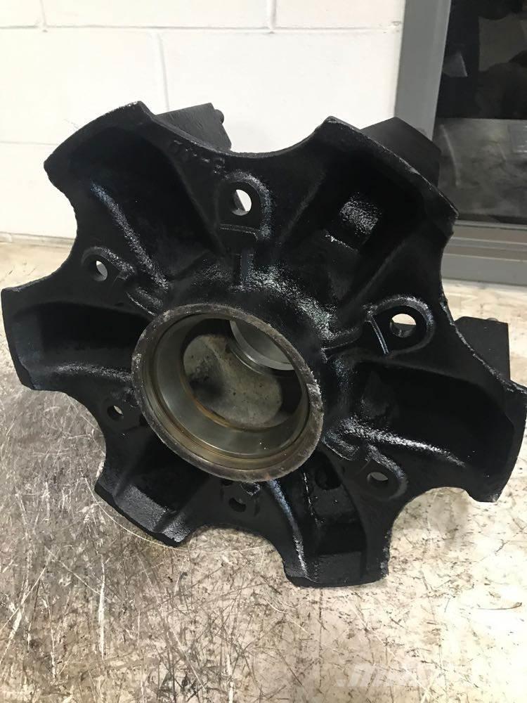  Gunite Renkaat ja vanteet