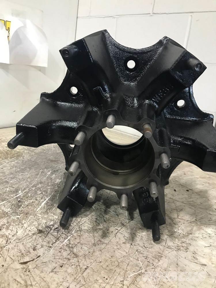  Gunite Renkaat ja vanteet