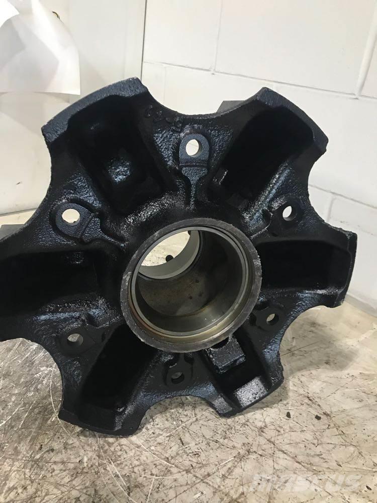  Gunite Renkaat ja vanteet