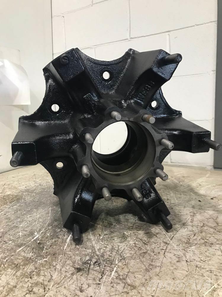  Gunite Renkaat ja vanteet