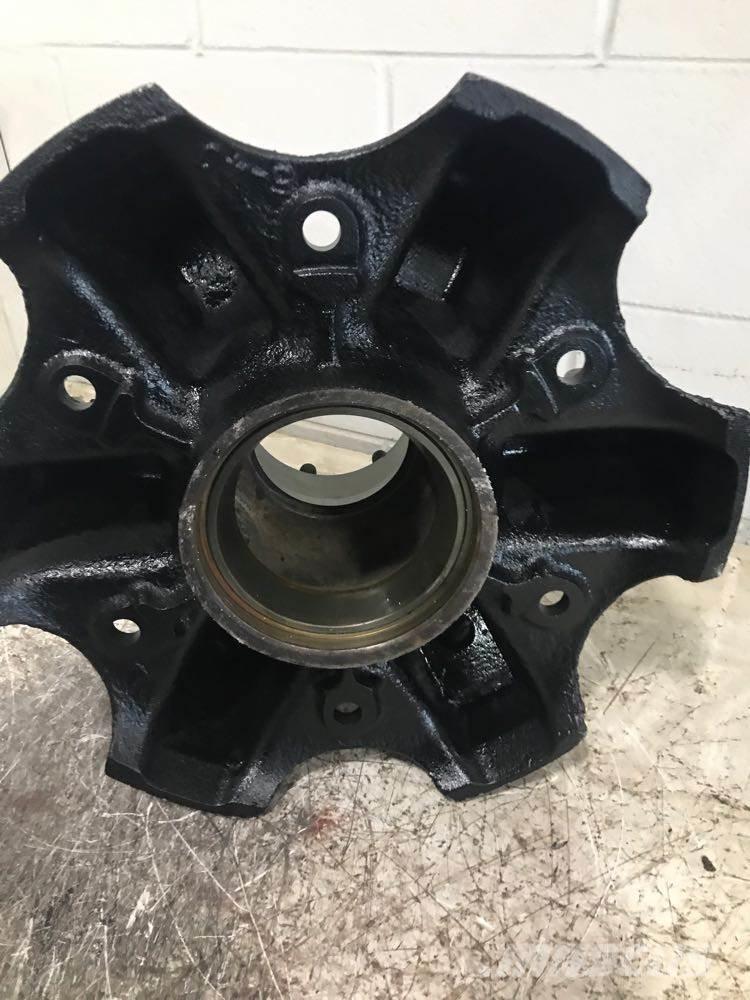  Gunite Renkaat ja vanteet