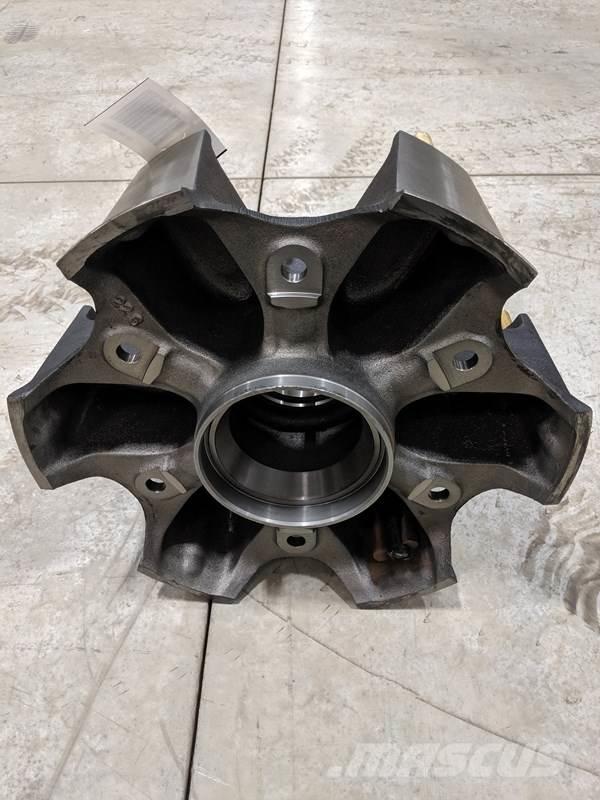  Gunite Renkaat ja vanteet