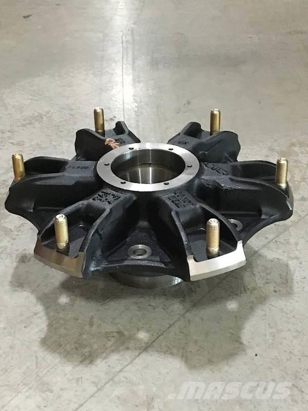  Gunite Renkaat ja vanteet