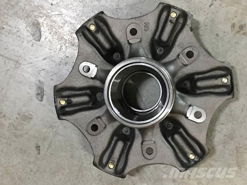  Gunite Renkaat ja vanteet