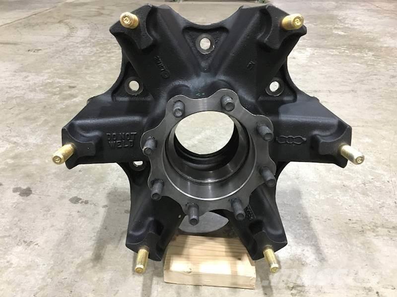  Gunite Renkaat ja vanteet