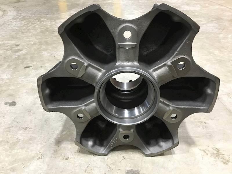  Gunite Renkaat ja vanteet