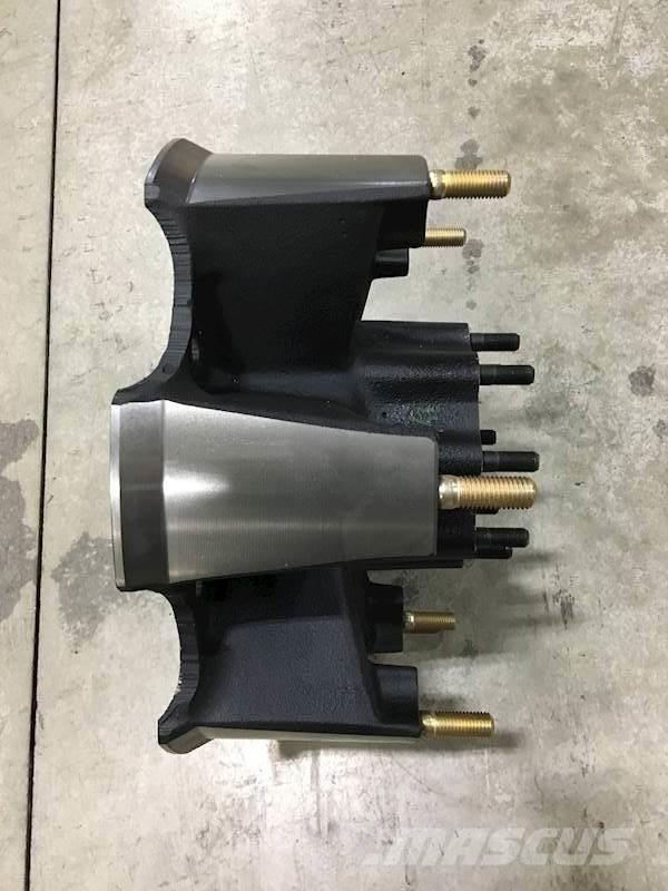  Gunite Renkaat ja vanteet