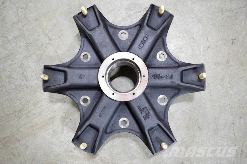  Gunite Renkaat ja vanteet