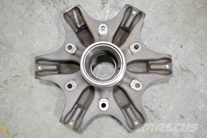  Gunite Renkaat ja vanteet