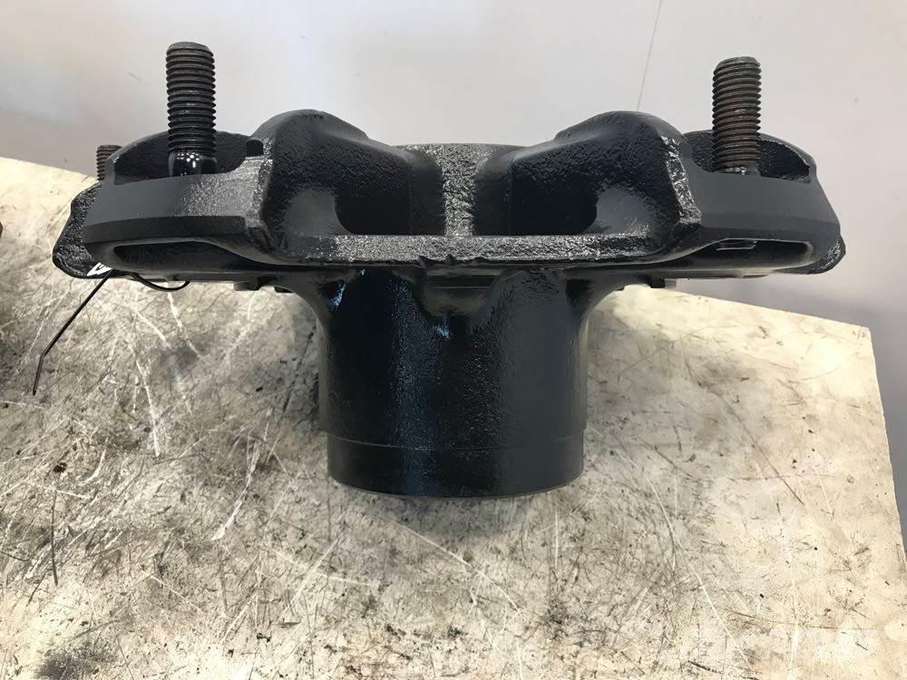  Gunite Renkaat ja vanteet